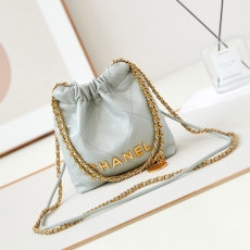 Chanel Bucket Bags